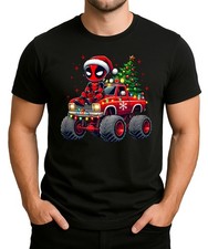 Deadpool Weihnachts
