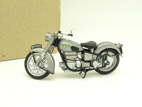 Altaya moto sunbeam s8 - moto,