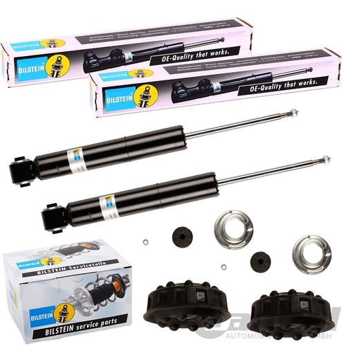 Bilstein stoßdämpfer - b4, +