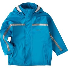 BMS Kinder Regenjacke Softskin