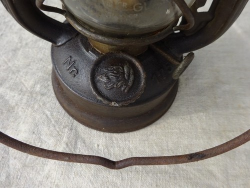 Petroleumlampe feuerhand 175 - feuerhand,
