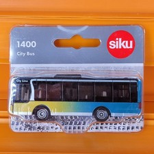 SIKU - 1400 - CITY BUS ***