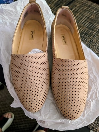 Damenschuhe aus echtem leder - aus, leder.