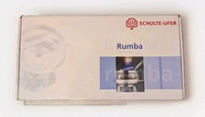 Schulte-Ufer Feuerzangenbowle Edelstahl 20 cm Rumba Glühwein in OVP 