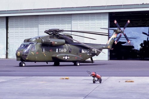 Superscale decals ch 53d - 1/72, ch-53d