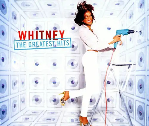 Whitney houston the greatest - the,