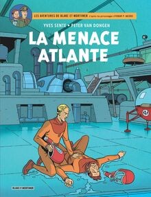 Blake mortimer tome la - ,