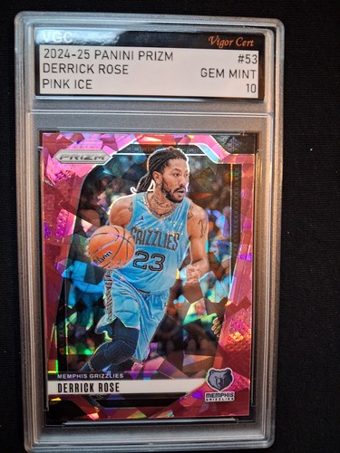 2024 prizm nba derrick - nba,