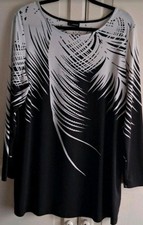 Longshirt Mia Moda Gr 44/46