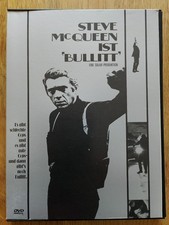 Bullitt DVD - Steve McQueen