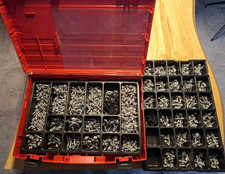 HILTI Schraubenkoffer für Metallbau 