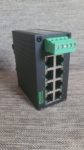 Lan netzwerkswitch murr - lan,