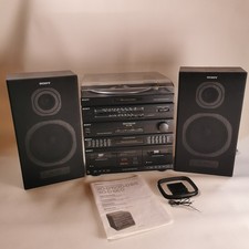 Sony XO-D10S Stereo