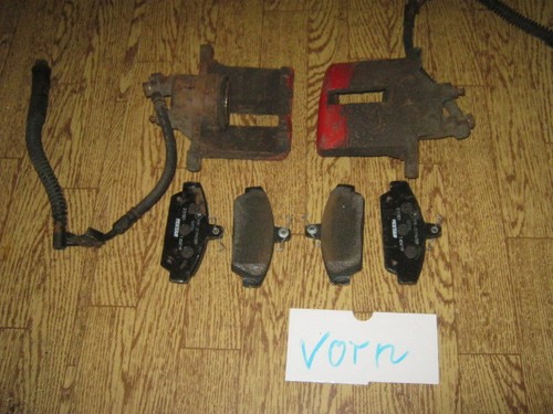 Bremssattel vorn re - bremssattel, +