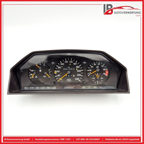 Tacho kombiinstrument - tacho,