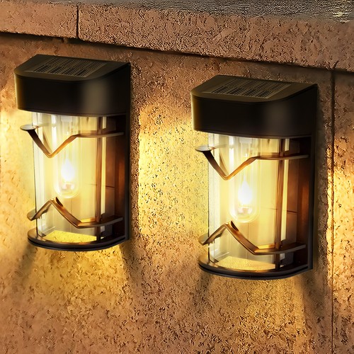 Led solarleuchten - 1~4x,