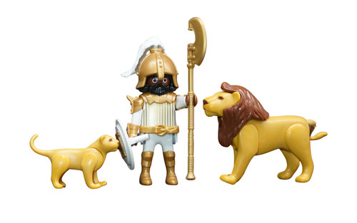 Playmobil figur sarazene - playmobil,