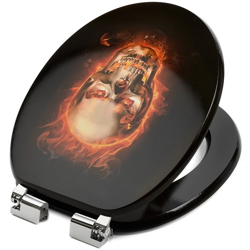 Toilettensitz toilettendeckel - toilettensitz,