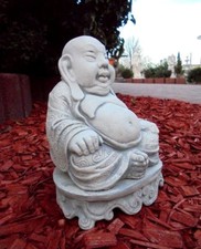 Gartenfiguren, Buddha