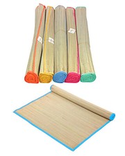 Strandmatte aus Bast 175 x