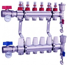 Heizkreisverteiler