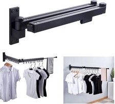 120CM Kleiderständer Klappbar