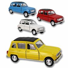 WELLY Renault 4 - ca. 12 cm