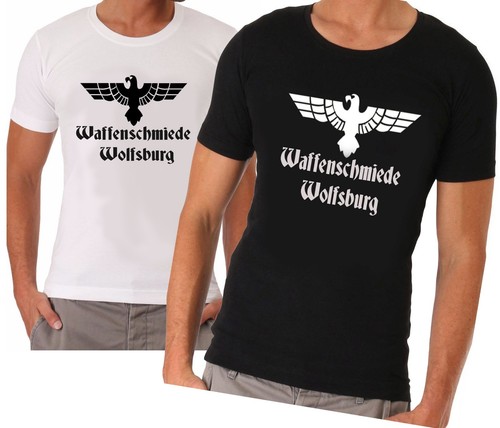 Waffenschmiede wolfsburg - waffenschmiede,