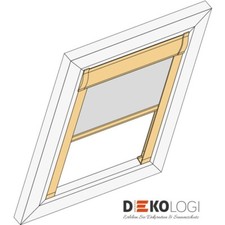 Dachfenster Rollo für Velux