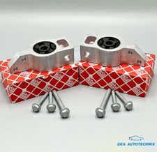 2x Febi Querlenkerlager +