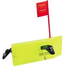 Side Planner Links 25 x 8,5cm