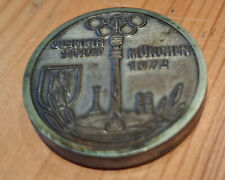 München Olympiastadt 1972 Emblem mit Magnet