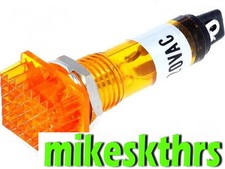 Sig.18    230V 12x16mm Gelb