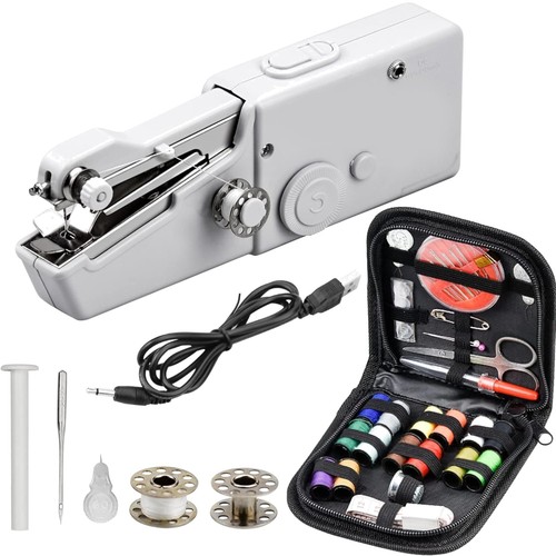 Mini nähmaschine tragbar - nähmaschine,