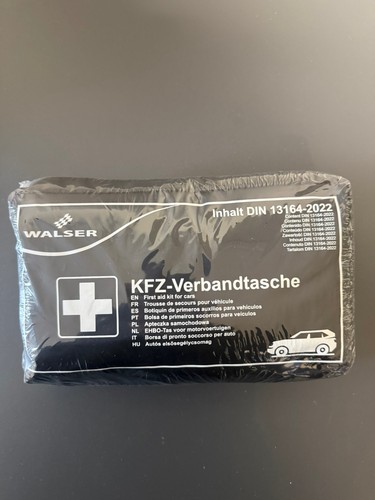 Walser kfz verbandtasche auto - walser, verbandtasche,