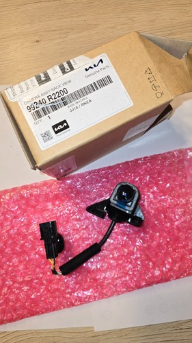 Original camera hinten - original, kia