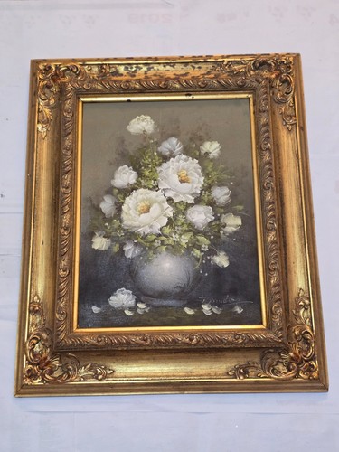 ölgemälde blumenstillleben - Ölgemälde,