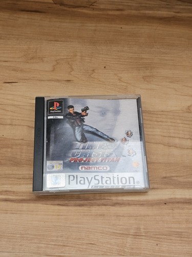 Time crisis sony playstation - time,