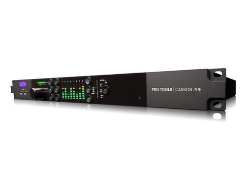 Avid pro tools carbon - tools,