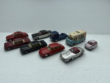 Corgi Toys Fahrzeuge Konvolut