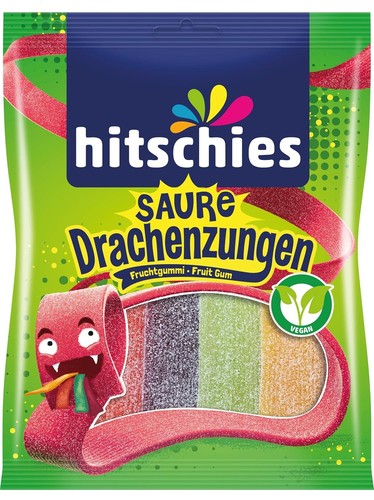 Hitschler bunte drachenzungen - bunte,