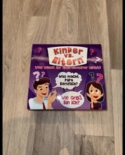 Brettspiele für Kinder Spaß Familienspiele für Kinder 6+ Partyspiel Kinder vs...