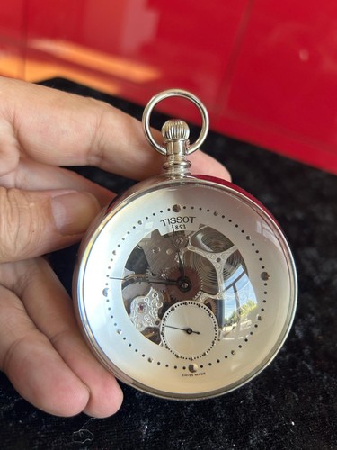 Tissot ball watch - ball, (selten!)