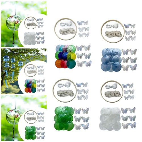 Windspiel diy set - windspiel,
