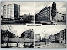 50961170 - 2000 Hamburg Rennbahnstrasse, Schule, Teilansichten Hamburg