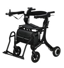 MovingStar AllinOne, elektrischer Rollator und elektrischer Rollstuhl, Russka