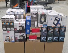 Retouren Palette NEU Licht