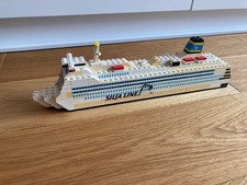 Lego 1554 silja line - lego,