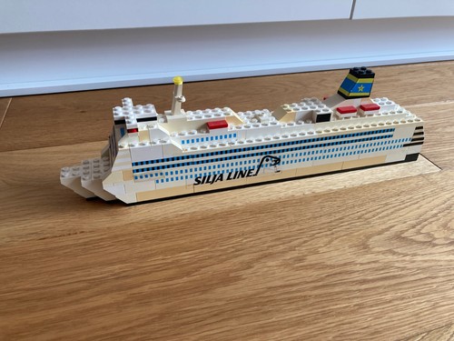 Lego 1554 silja line - 1554,