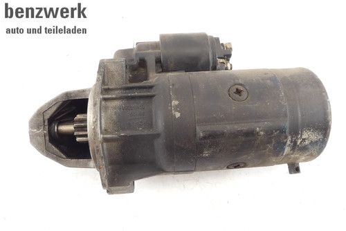 Mercedes w124 diesel anlasser - mercedes,